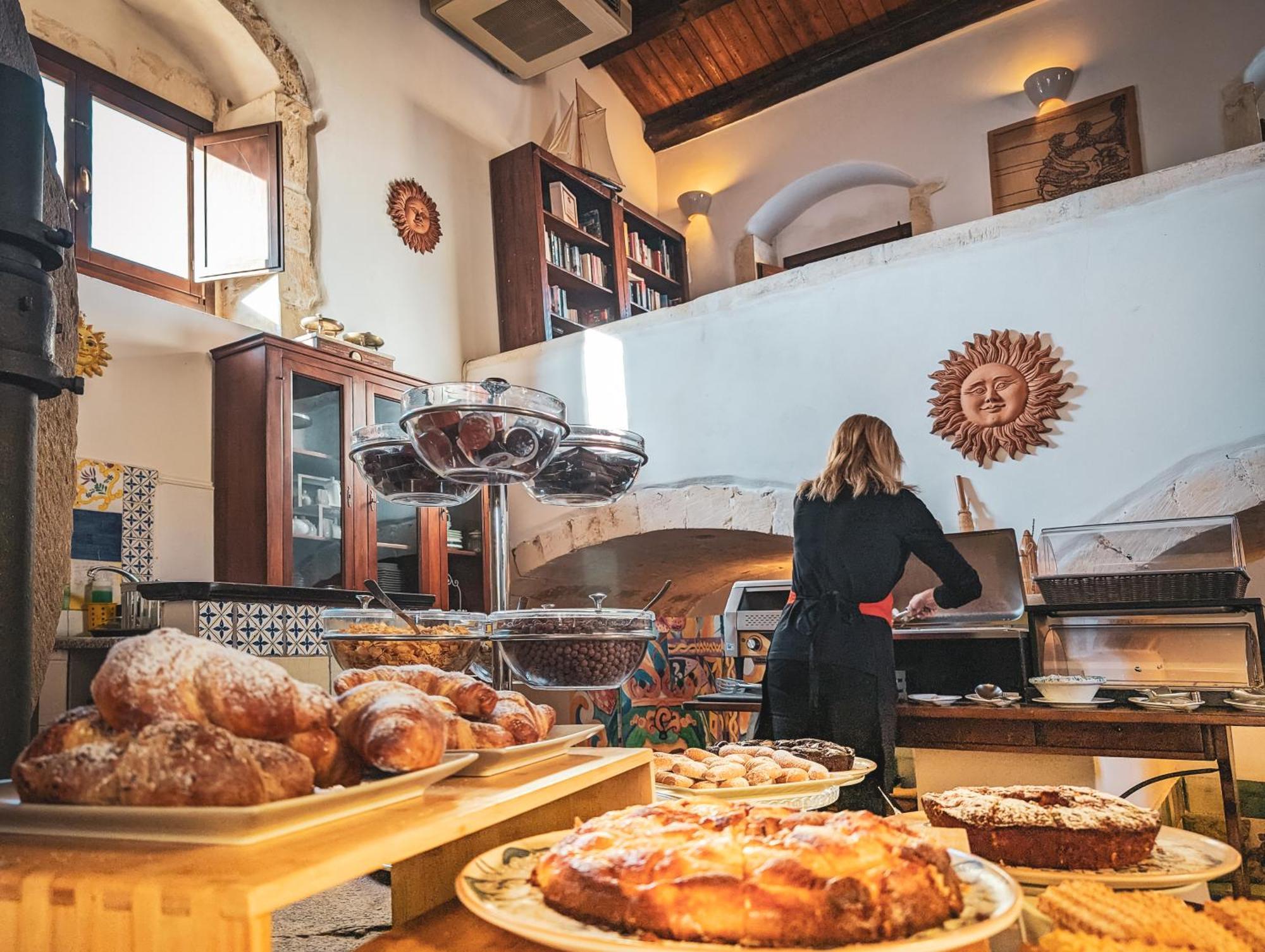 Hotel La Corte Del Sole Lido di Noto Εξωτερικό φωτογραφία